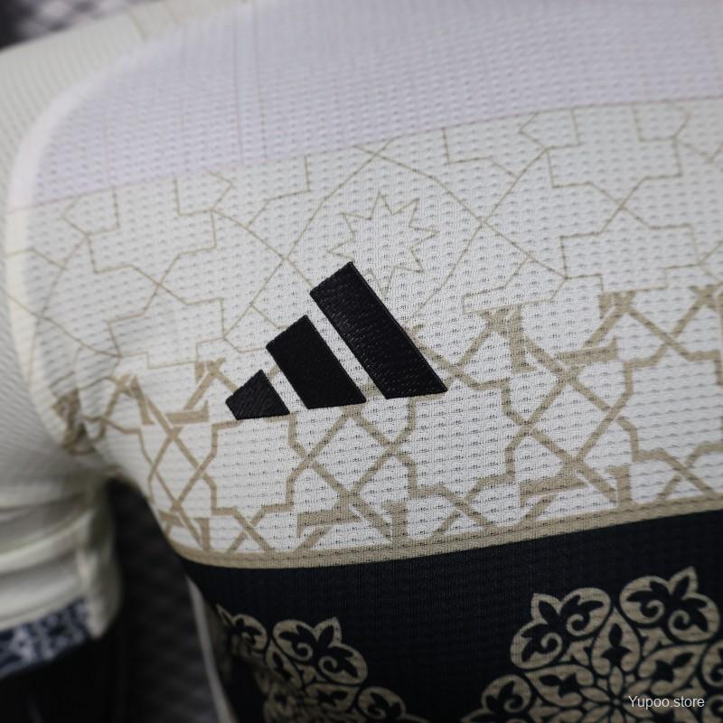 Camiseta Argélia 2025 Edición Especial - (Jugador)