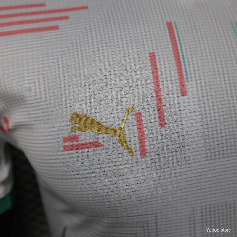 Camiseta Mouloudia Club d'Alger 25/26 Edición Especial - (Jugador)