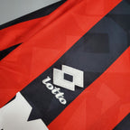 Camiseta Milan 93/94 Casa - (Retro)