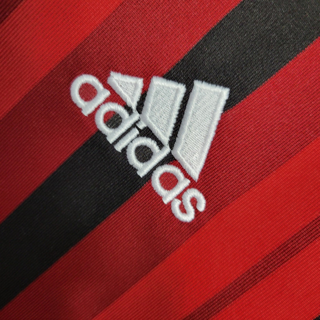 Camiseta Milan 14/15 Casa - (Retro)
