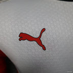 Camiseta Milan 25/26 Fora - (Jugador)