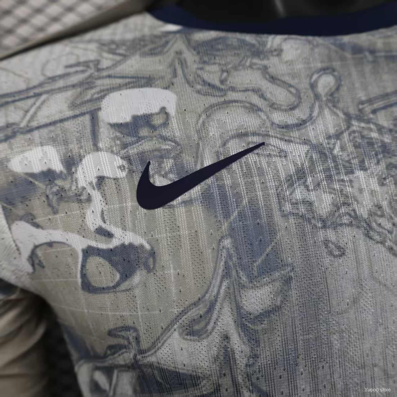 Camiseta Tottenham 25/26 Pré-Jogo Casa - (Jugador)