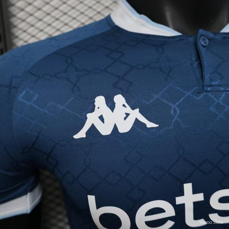 Camiseta Racing 2025 Fora - (Jugador)