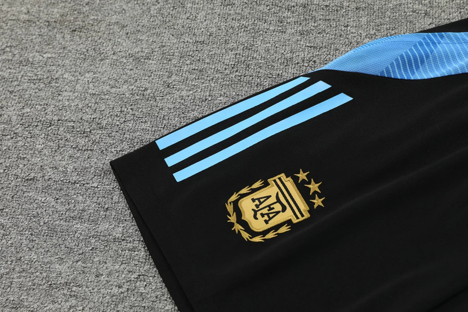 Kit Argentina 2024 Treino Casa - (Aficionado) Regata