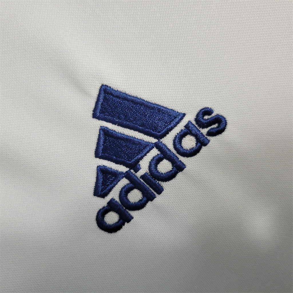 Camiseta Real Madrid 00/01 Casa - (Retro)