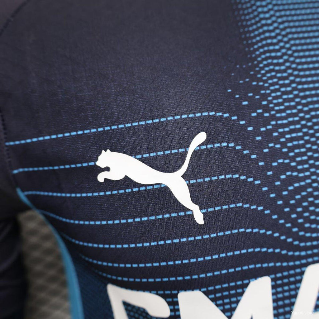 Camiseta Olympique de Marseille 25/26 Fora - (Jugador)