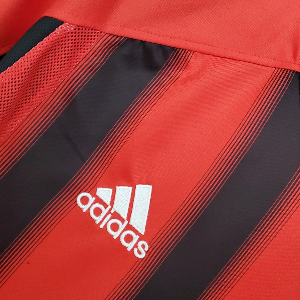 Camiseta Milan 04/05 Casa - (Retro)