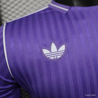 Camiseta Real Madrid 25/26 Terrace Icons - (Jugador)