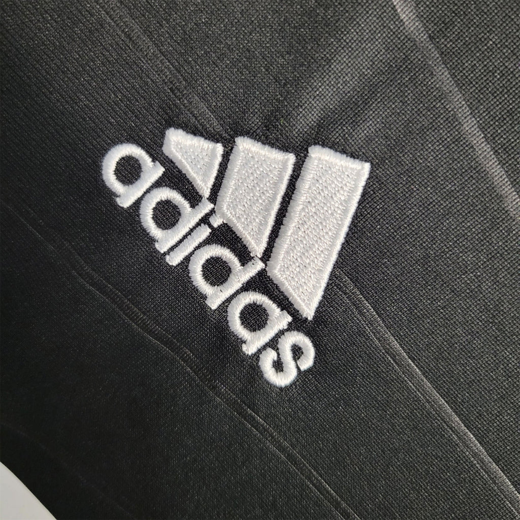 Camiseta Real Madrid 10/11 Fora - (Retro)