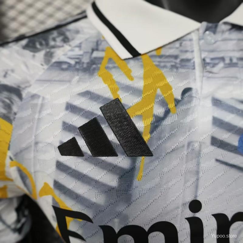 Camiseta Real Madrid 25/26 Edición Especial - (Jugador)