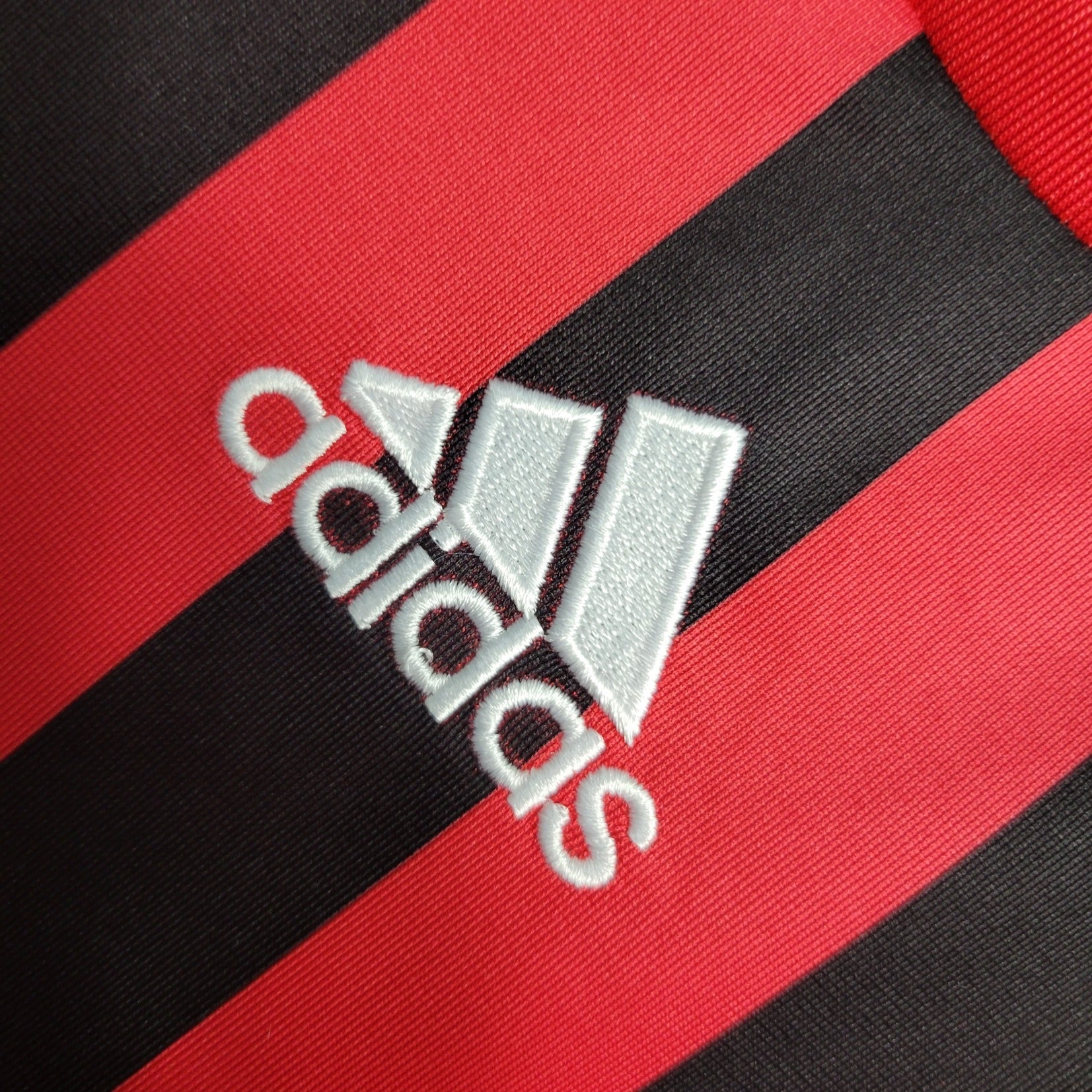 Camiseta Milan 07/08 Casa - (Retro)