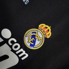 Camiseta Real Madrid 09/10 Fora - (Retro)