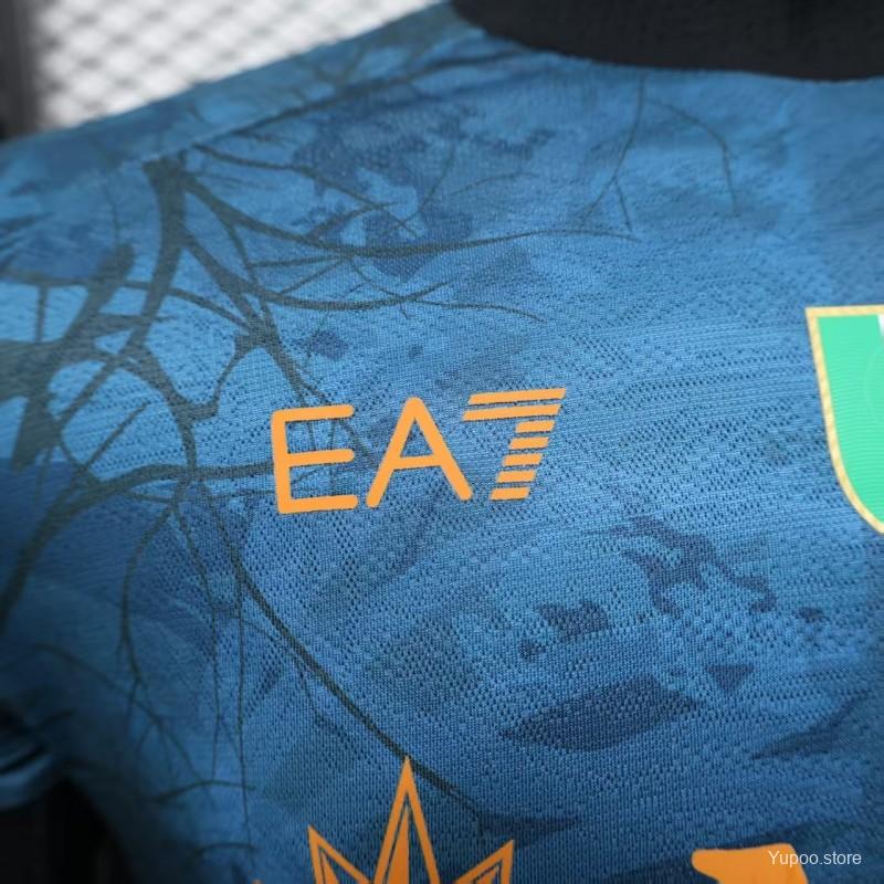Camiseta Napoli 25/26 Halloween - (Jugador)