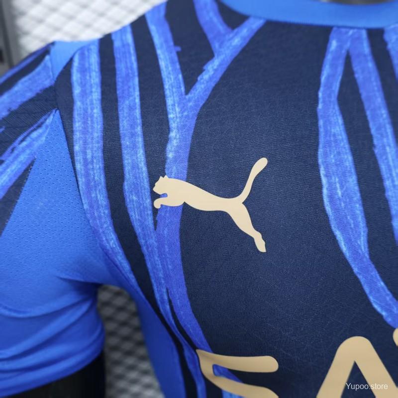 Camiseta Al Hilal 2025 Casa Copa do Mundo de Clubes - (Jugador)