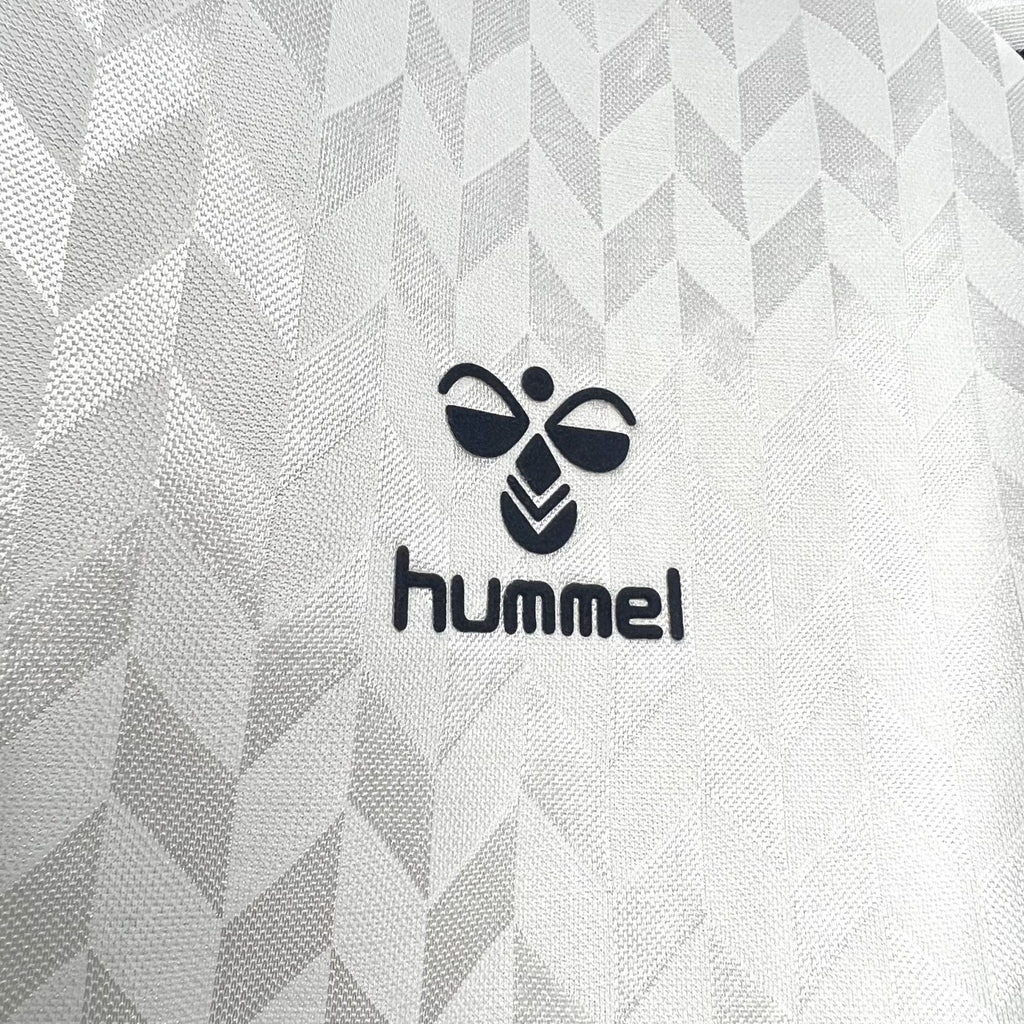 Camiseta Real Madrid 86/87 Casa - (Retro)