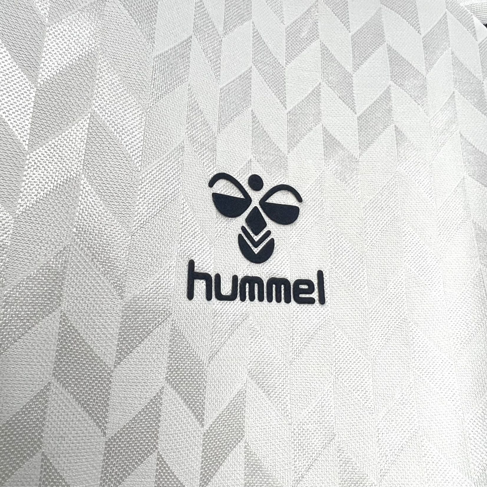 Camiseta Real Madrid 86/87 Casa - (Retro)