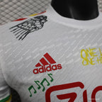 Camiseta Ajax 25/26 Edición Especial (Bob Marley) - (Jugador)
