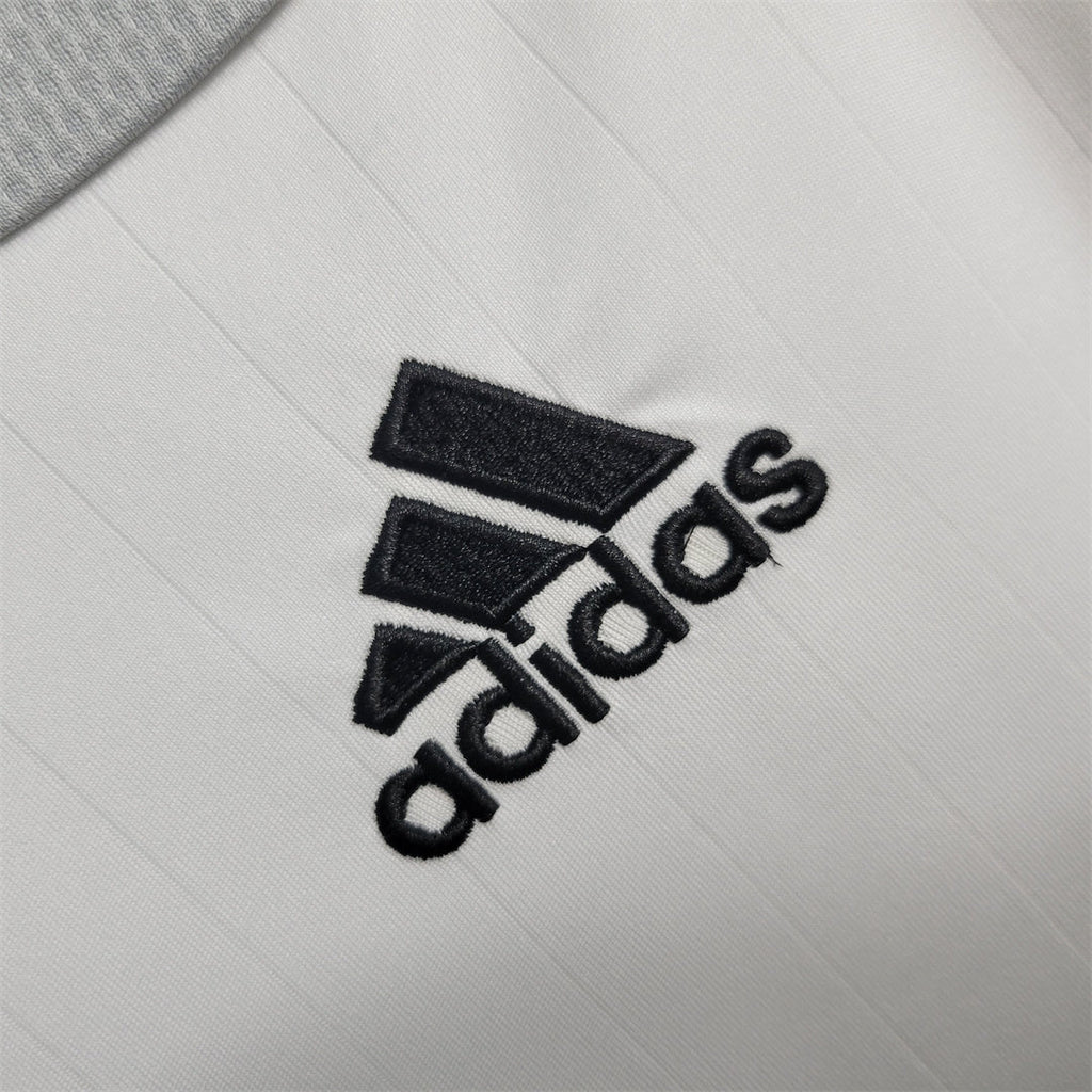 Camiseta Real Madrid 06/07 Casa - (Retro)