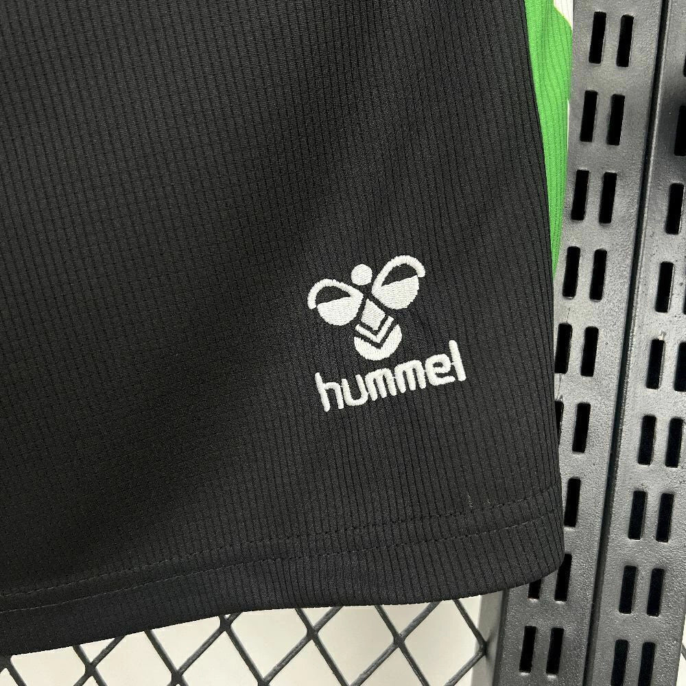 Shorts Real Betis 25/26 Casa - (Aficionado)