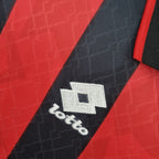 Camiseta Milan 95/96 Casa - (Retro)