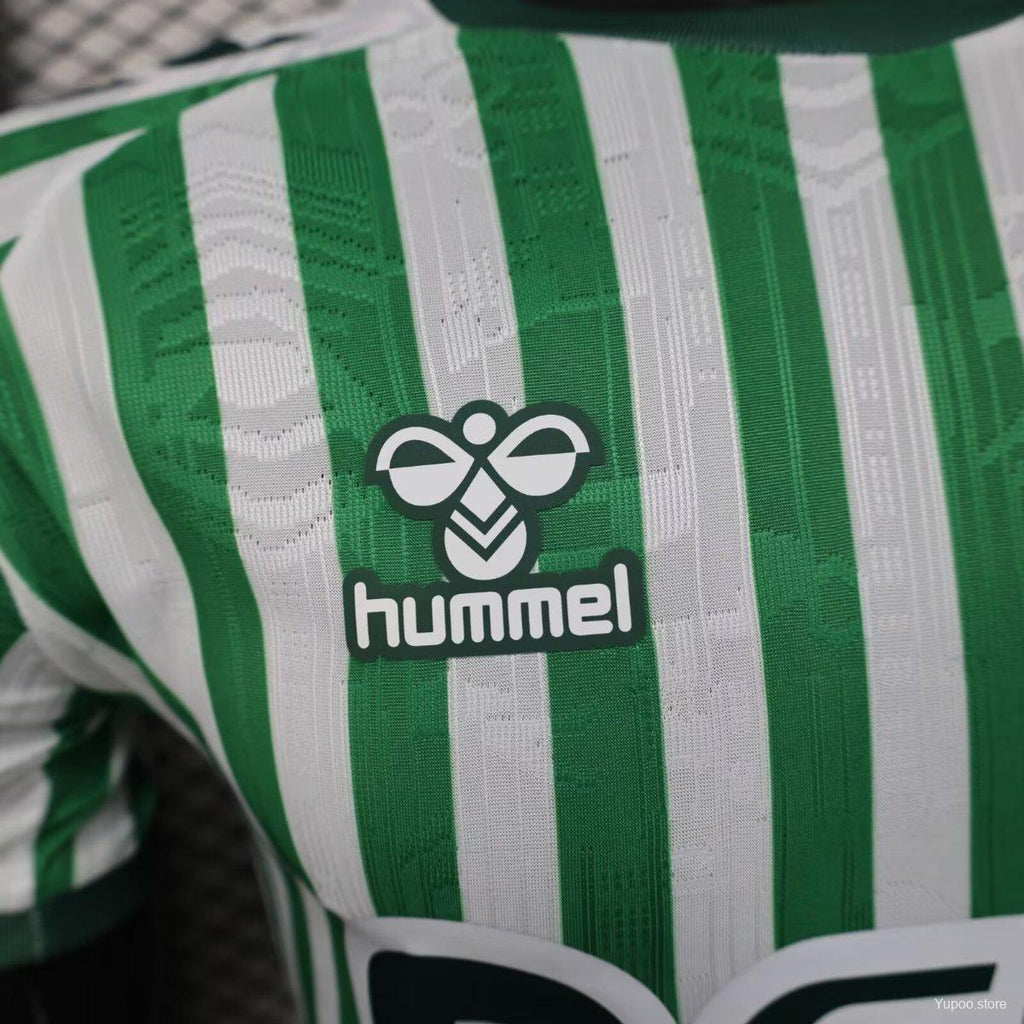 Camiseta Real Betis 25/26 Edición Especial - (Jugador)