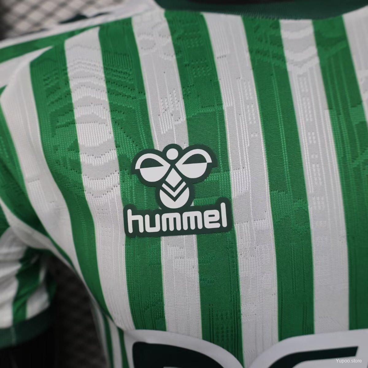 Camiseta Real Betis 25/26 Edición Especial - (Jugador)