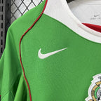 Camiseta  México 2004 Casa - (Retro)