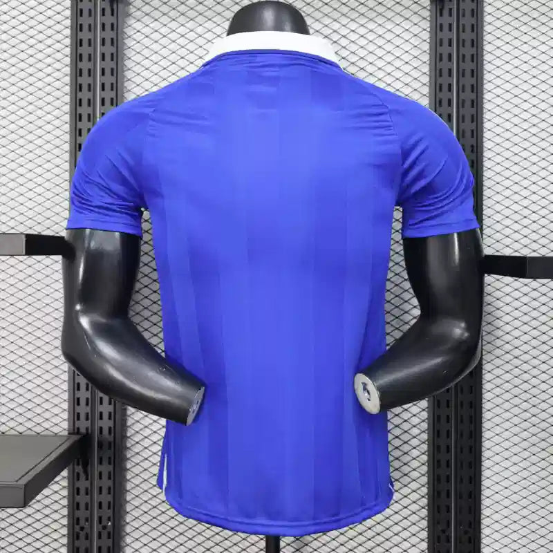 Camiseta Adidas Originals 2025 Blue - (Jugador)