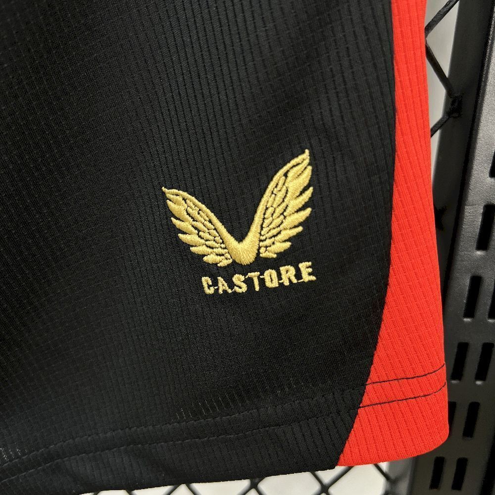 Shorts Feyenoord 25/26 Casa - (Aficionado)