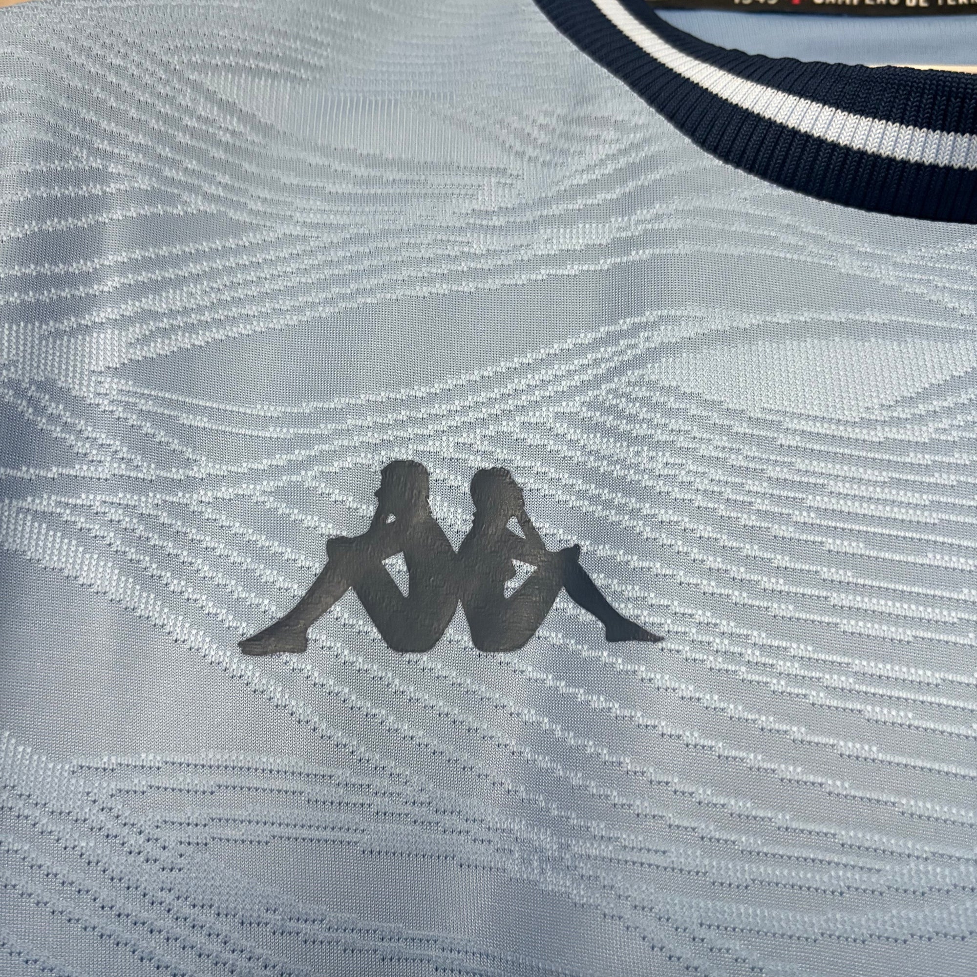 Camiseta Vasco da Gama 2025 Portero Terceiro - (Aficionado)