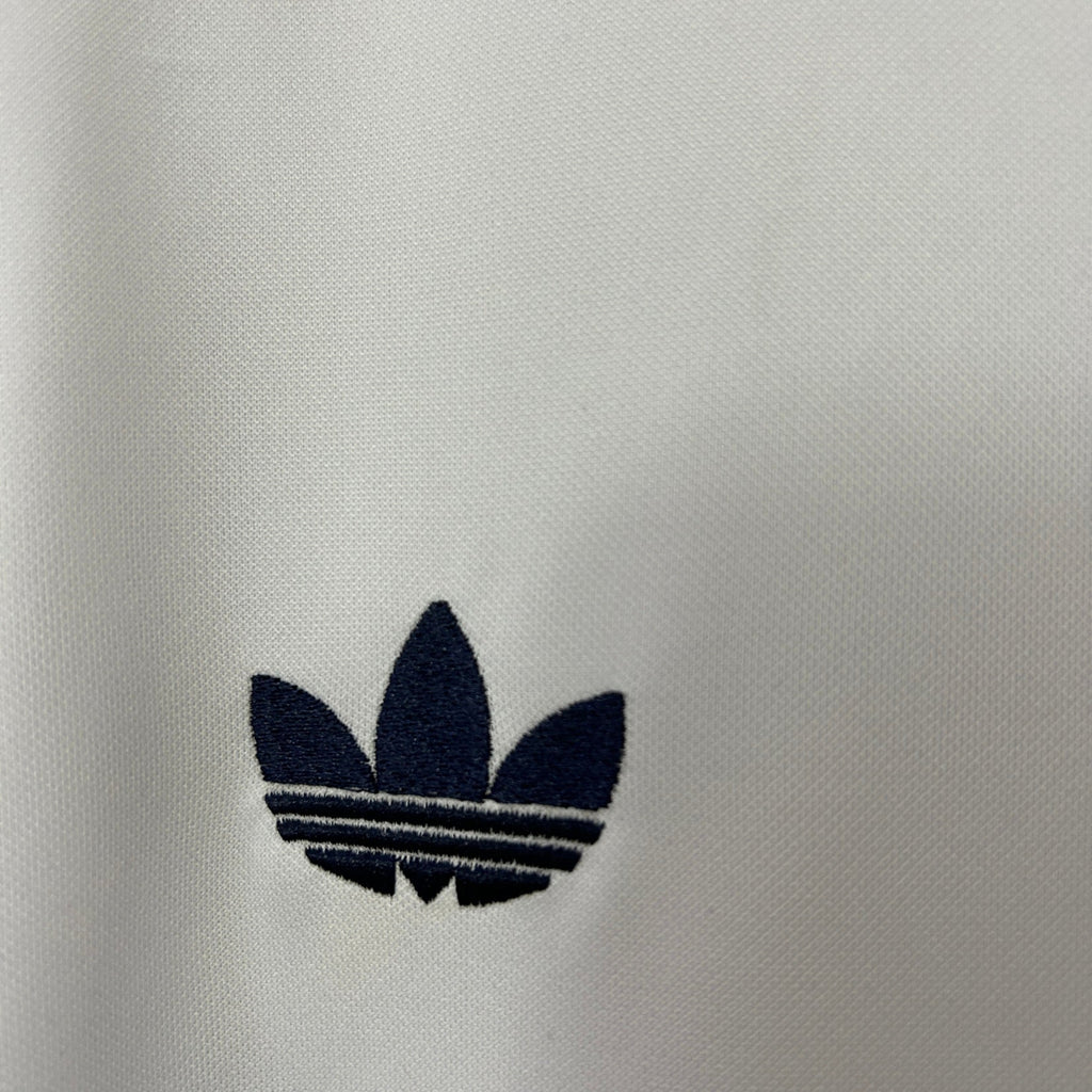 Camiseta Real Madrid 84/85 Casa - (Retro)