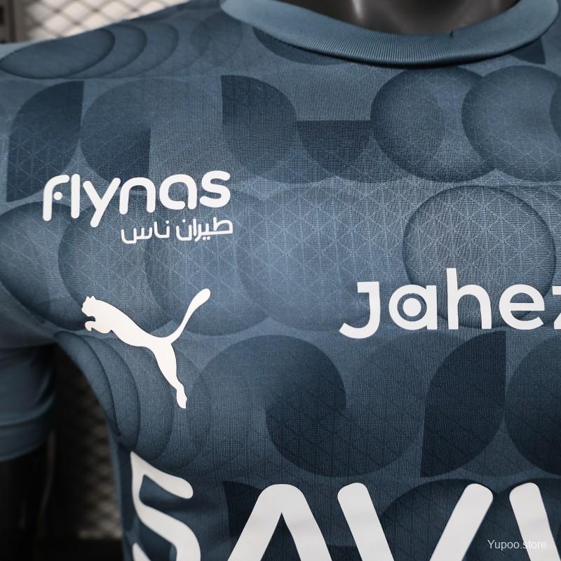 Camiseta Al Hilal 25/26 Edición Especial - (Jugador)