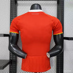 Camiseta Al Ahly 25/26 Casa - (Jugador)