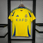 Camiseta Al-Nassr 24/25 Casa - (Aficionado)
