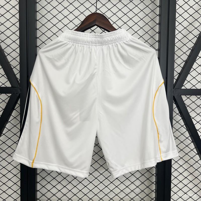 Shorts Real Madrid 25/26 Casa - (Aficionado)