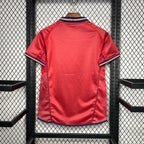 Camiseta Inglaterra Fora 2002 - Versión (Retro)