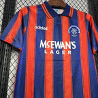 Camiseta Rangers Fora 93/94 - Versión (Retro)