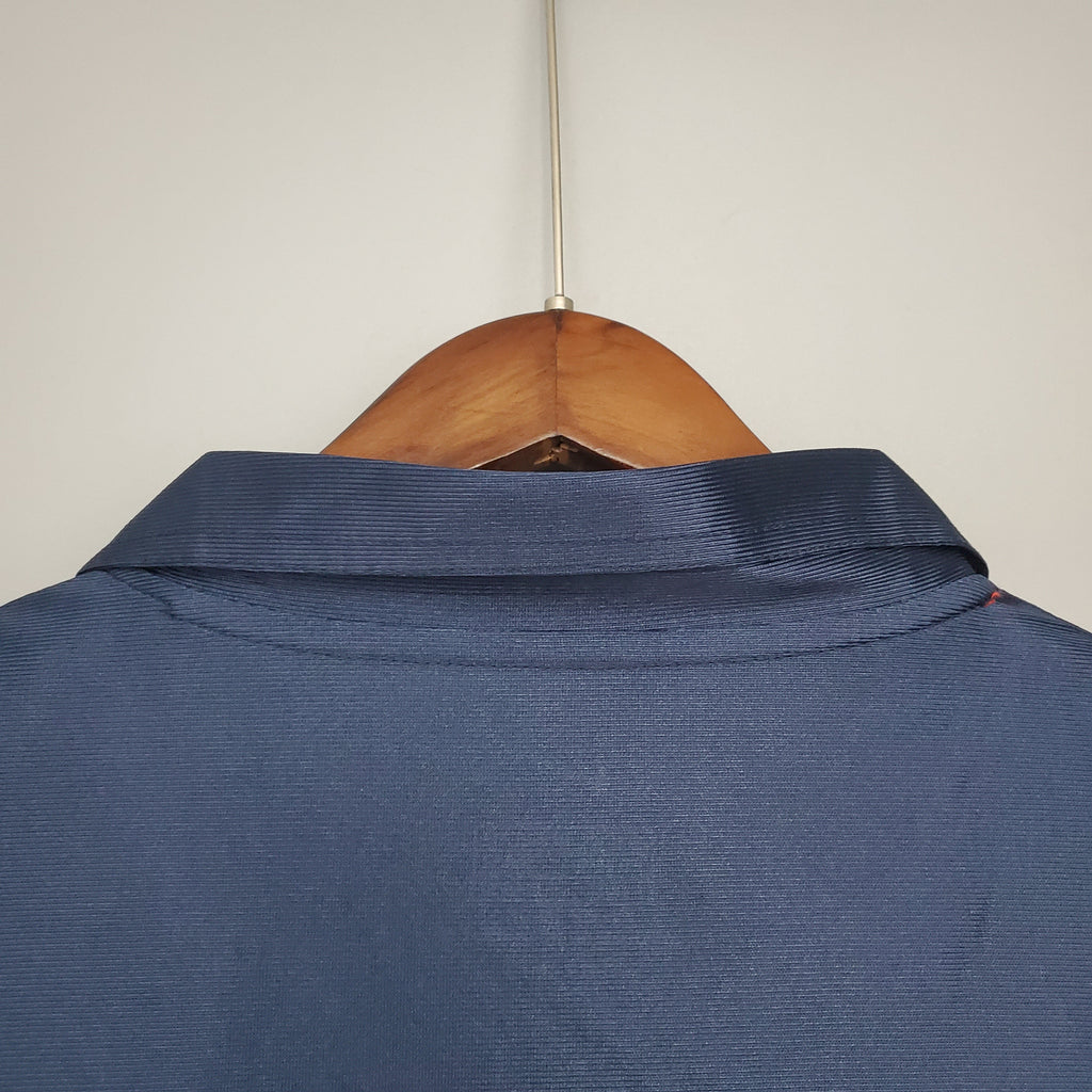 Camiseta PSG Titular 01/02 - Versión (Retro)