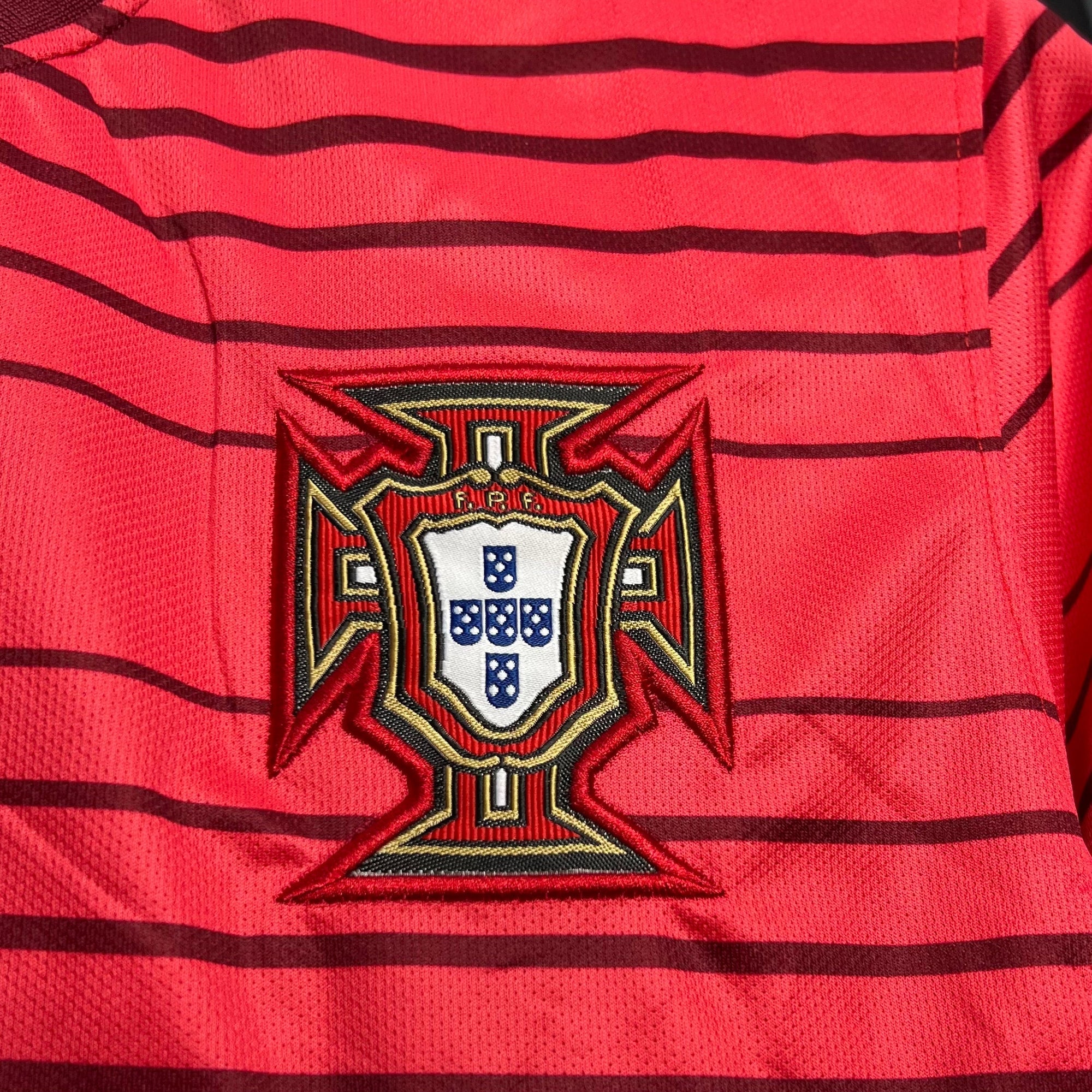 Camiseta Portugal 2014 Casa - (Retro)