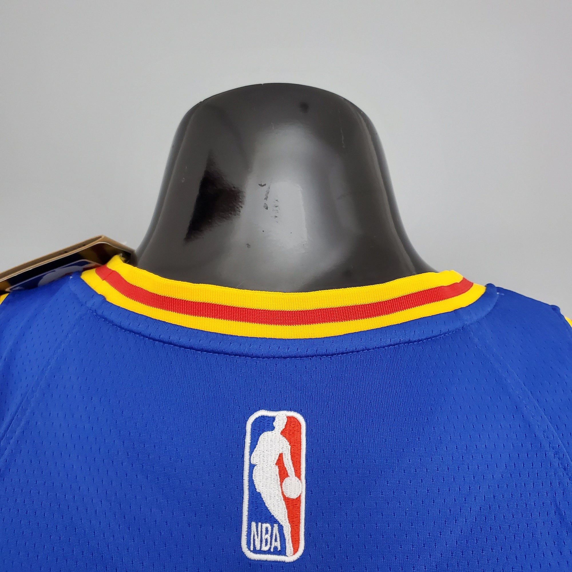 Camiseta NBA Golden State Warriors #3 Poole - (Retro) Blue