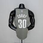 Camiseta NBA Brooklyn Nets #30 Curry - 75° Cumpleaños