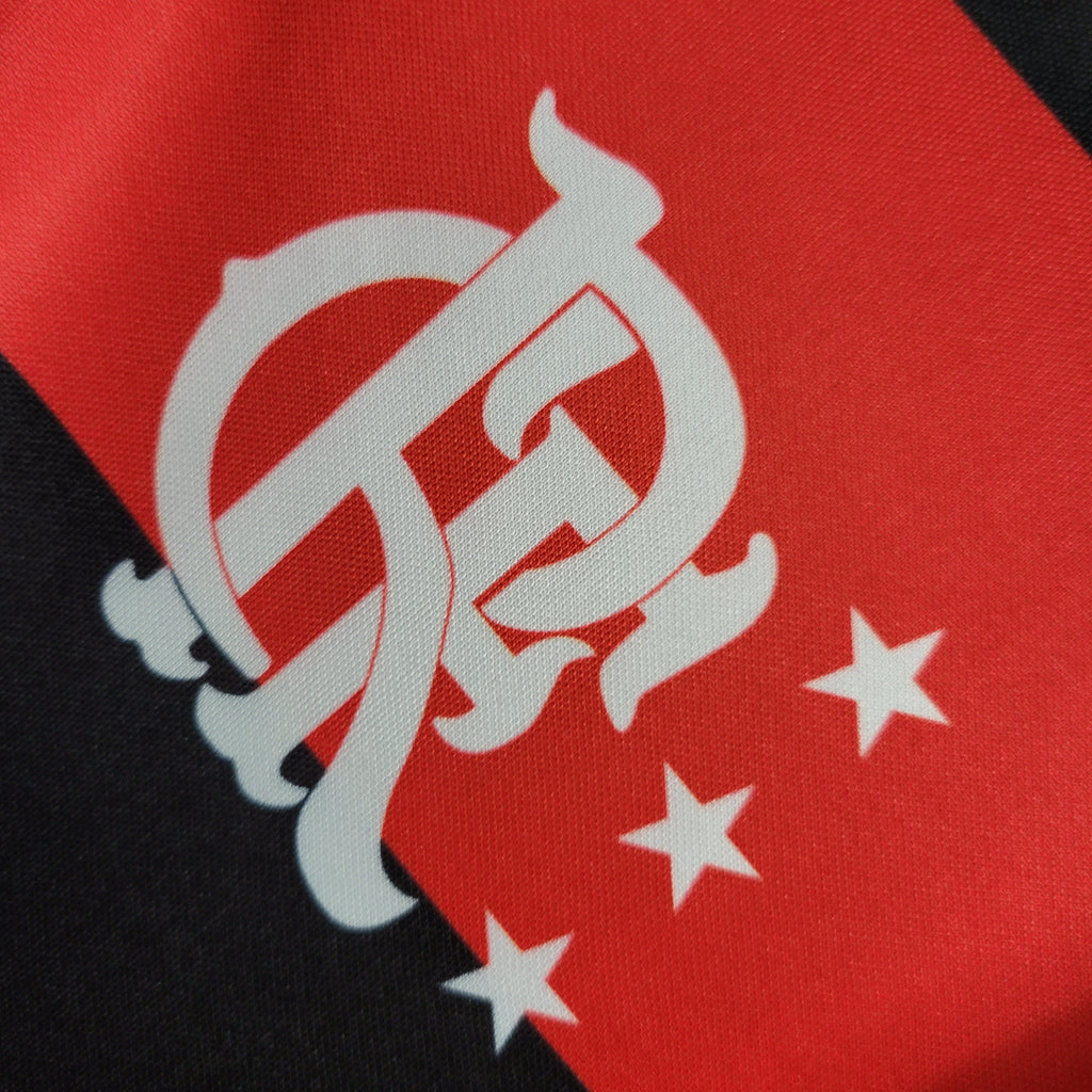 Camiseta Flamengo Titular 92/93 - Versión (Retro)
