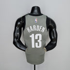 Camiseta NBA Brooklyn Nets #13 Harden - 75° Cumpleaños