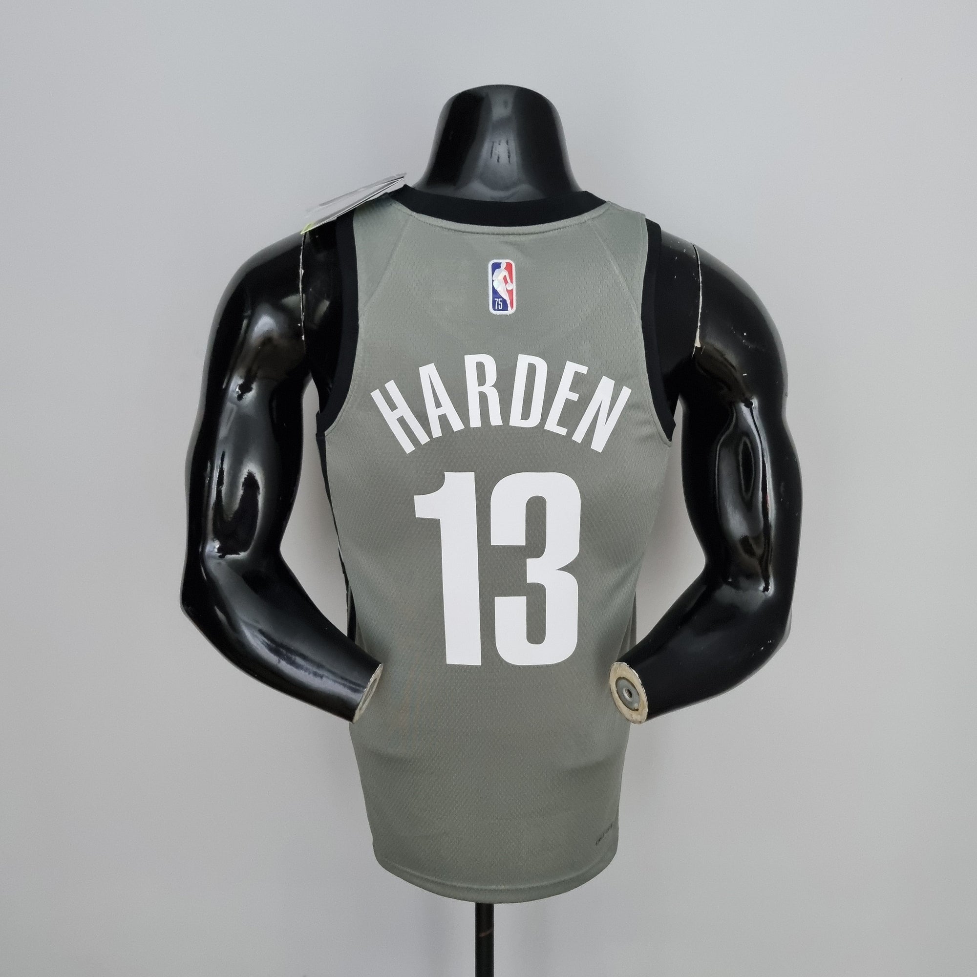 Camiseta NBA Brooklyn Nets #13 Harden - 75° Cumpleaños