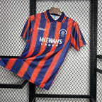 Camiseta Rangers Fora 93/94 - Versión (Retro)