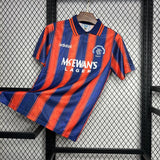 Camiseta Rangers Fora 93/94 - Versión (Retro)