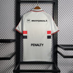 Camiseta São Paulo Titular 1999 - Versión (Retro)