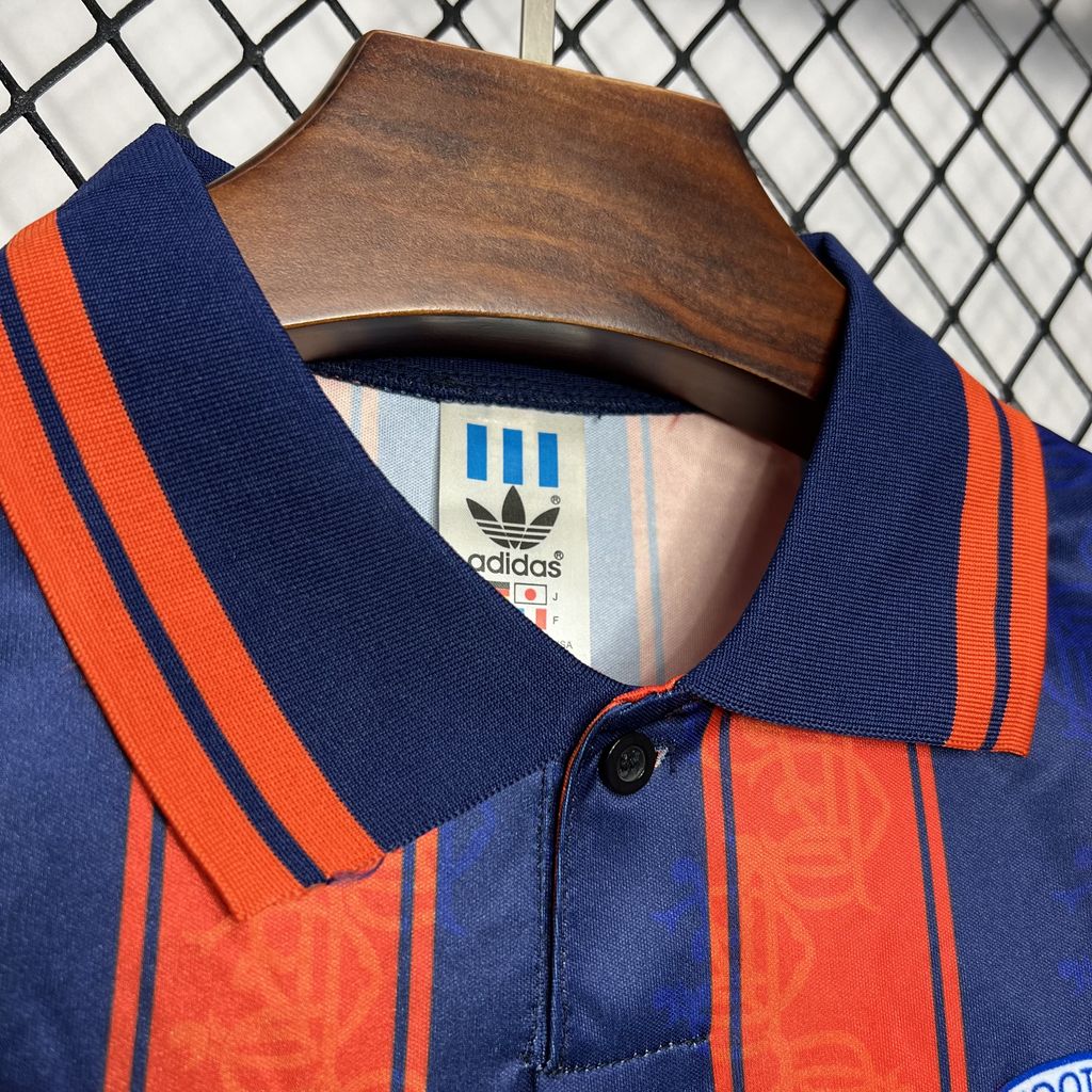 Camiseta Rangers Fora 93/94 - Versión (Retro)