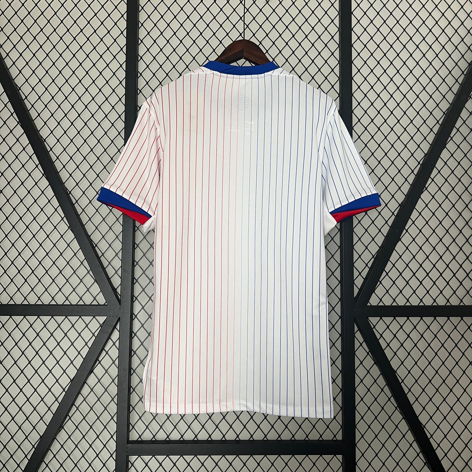 Camiseta França 2024 Fora - (Aficionado)
