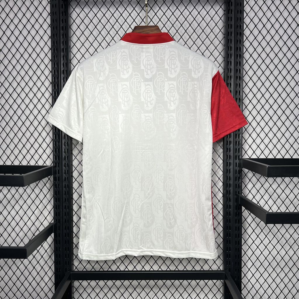 Camiseta Rangers Reserva 96/97 - Versión (Retro)